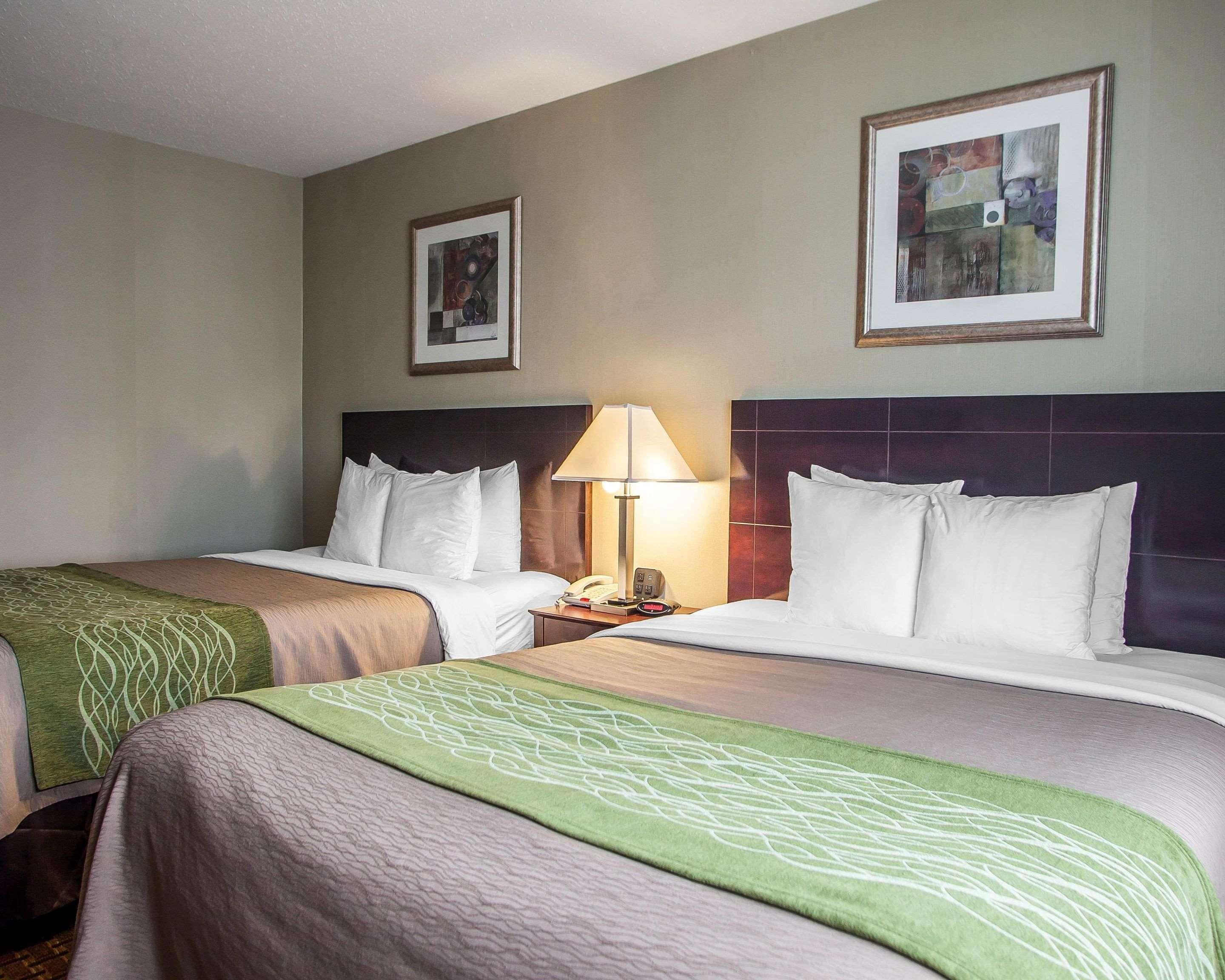 Avon Hotel - Toms River Esterno foto