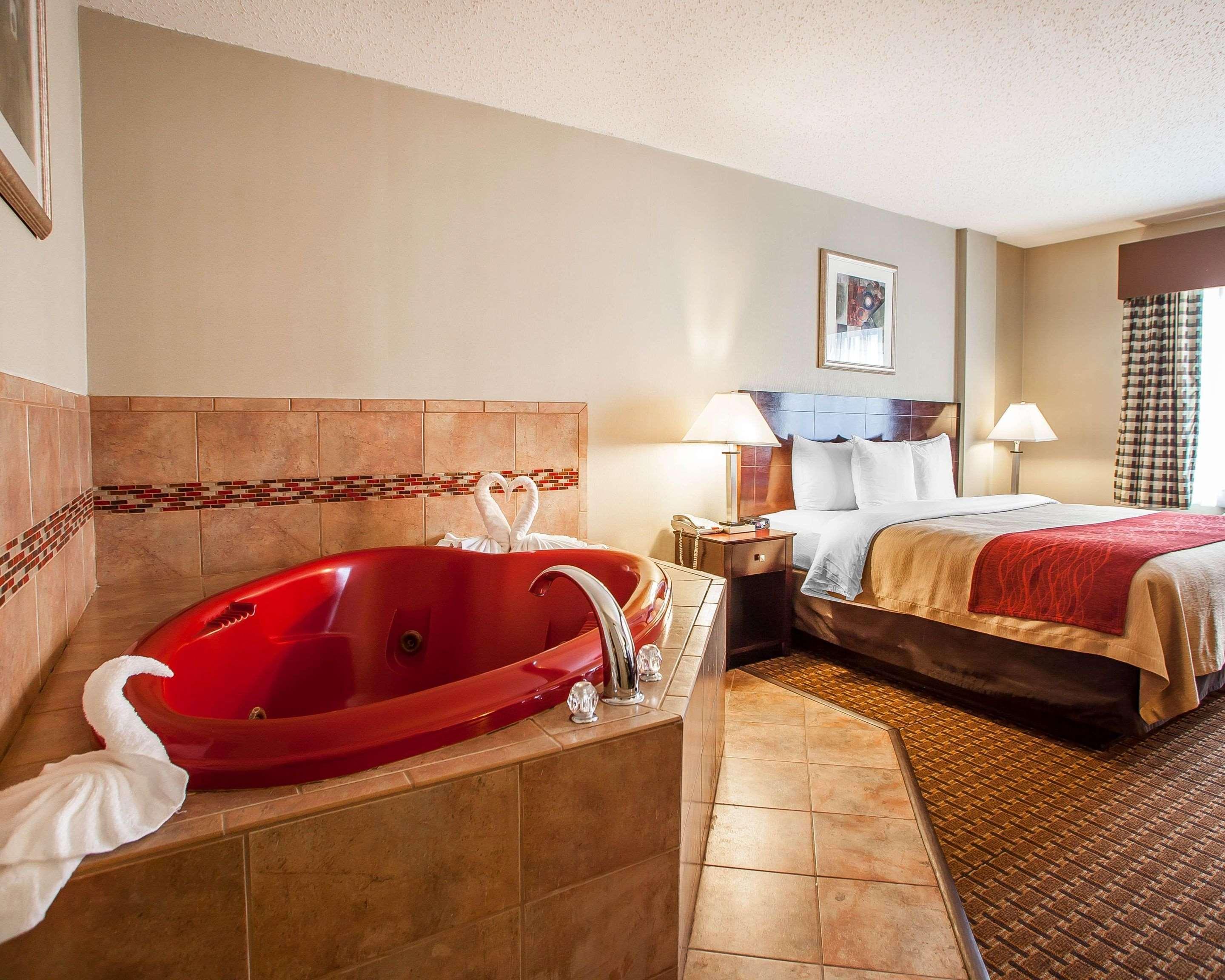Avon Hotel - Toms River Esterno foto