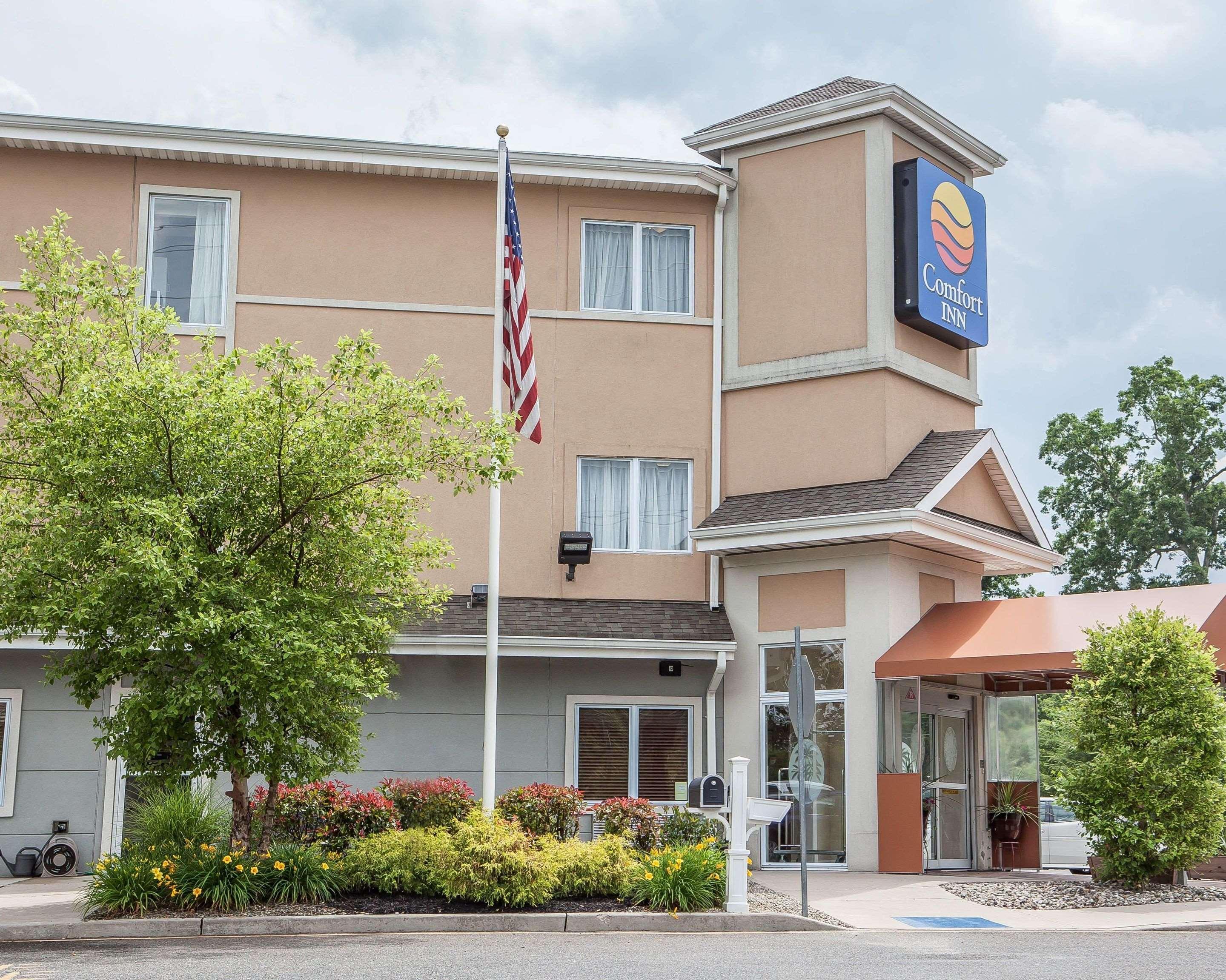 Avon Hotel - Toms River Esterno foto