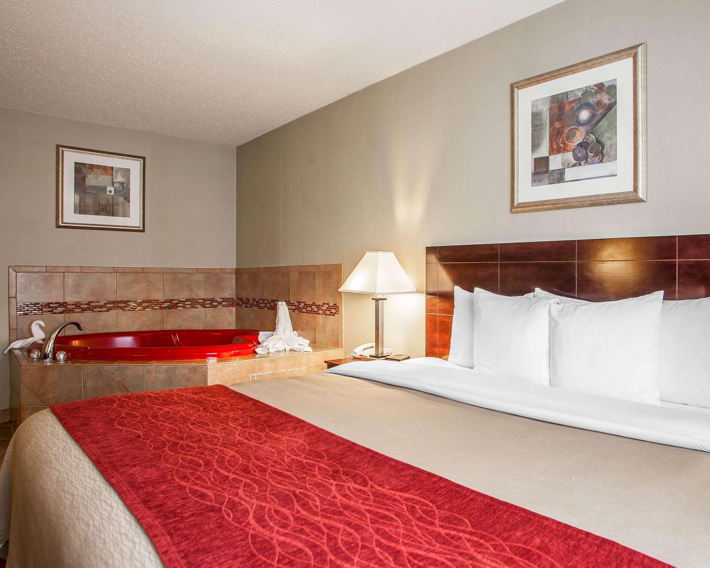 Avon Hotel - Toms River Esterno foto