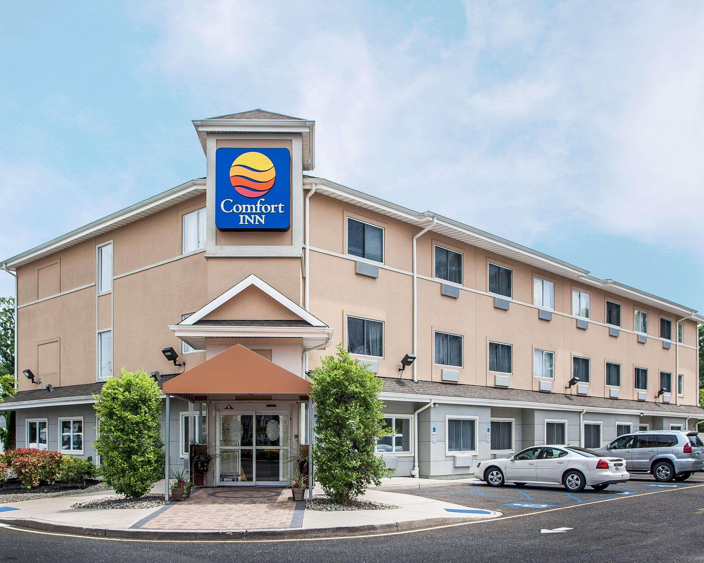 Avon Hotel - Toms River Esterno foto