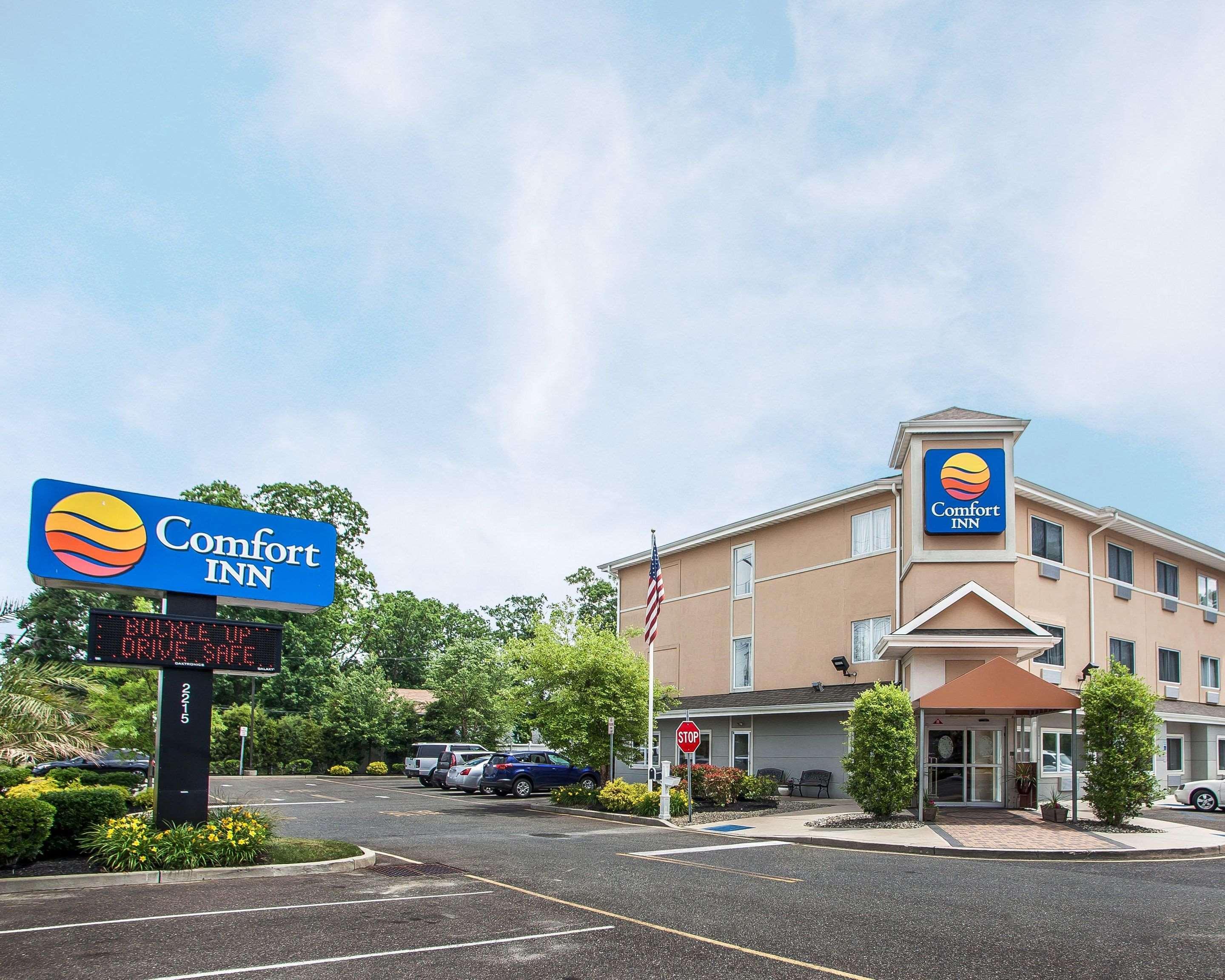 Avon Hotel - Toms River Esterno foto