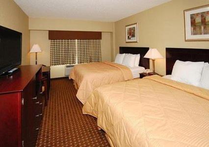 Avon Hotel - Toms River Esterno foto